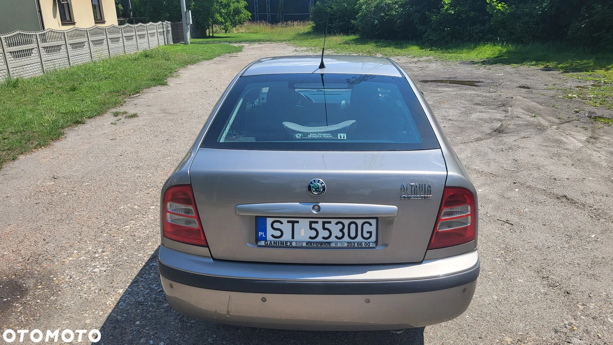 Skoda Octavia 1.9 TDI Tour - 8