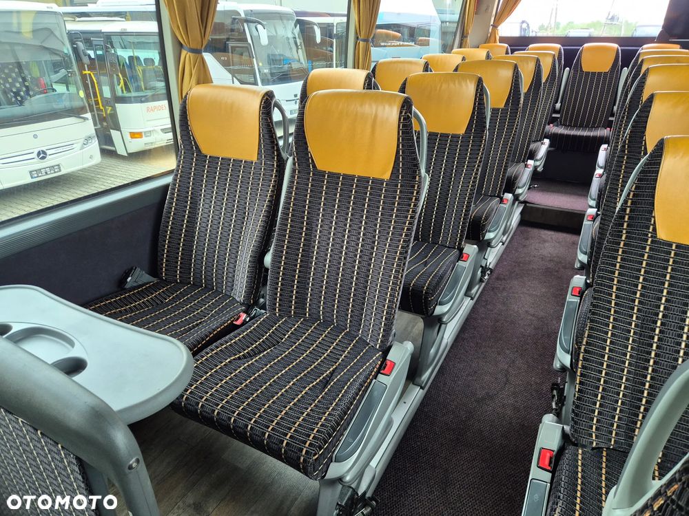 Setra S 515 HD / SPROWADZONA / AUTOMAT / WC / EURO 6 - 27