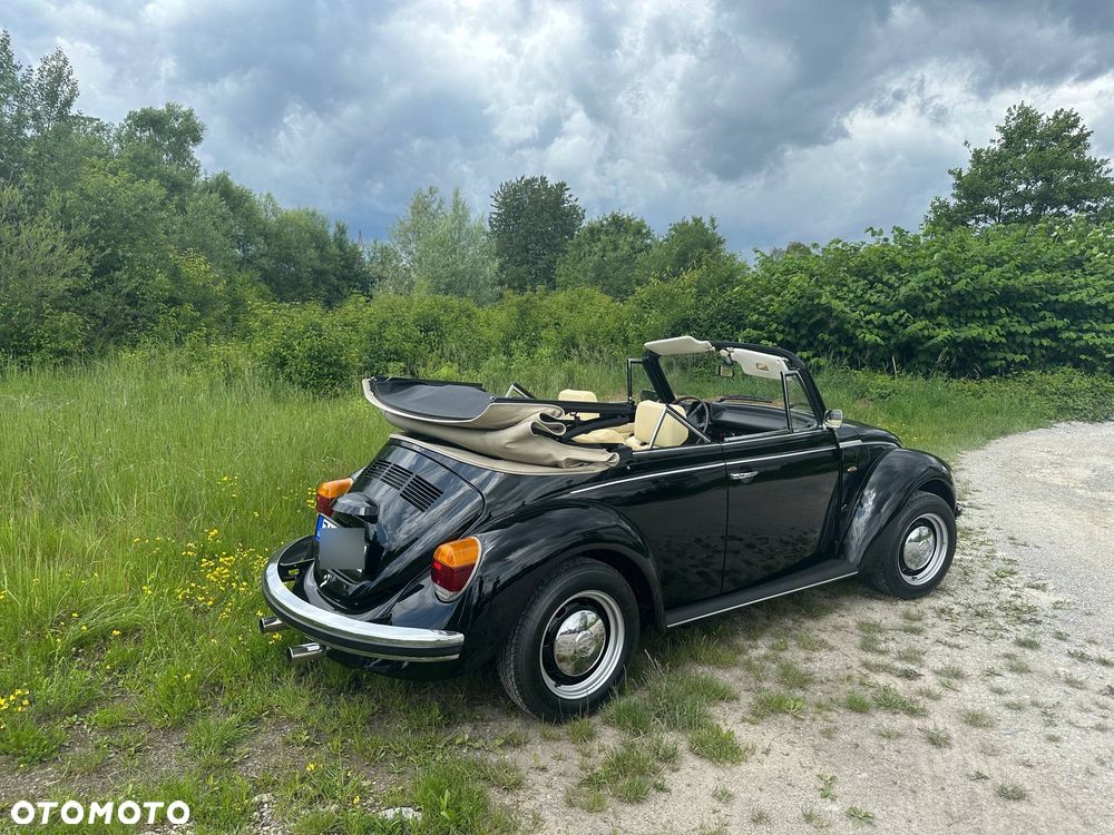 Volkswagen Garbus - 4