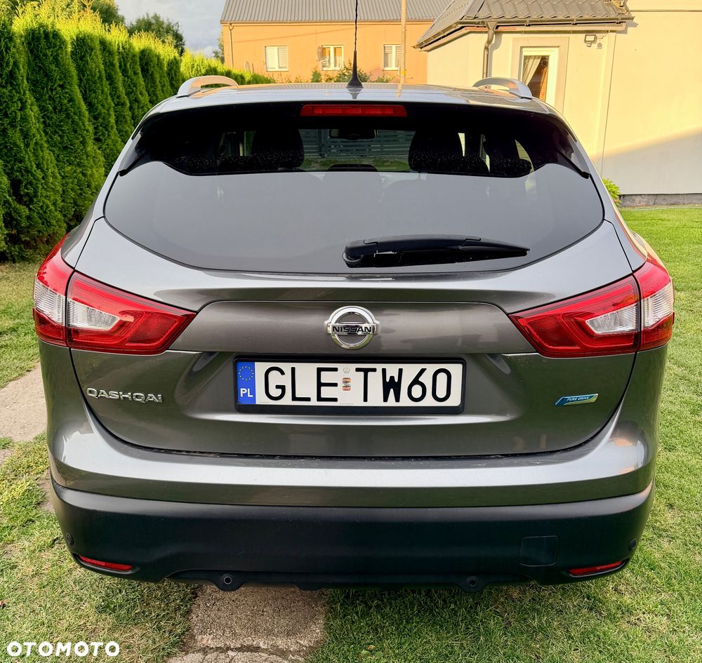 Nissan Qashqai 1.5 dCi Tekna+ - 3