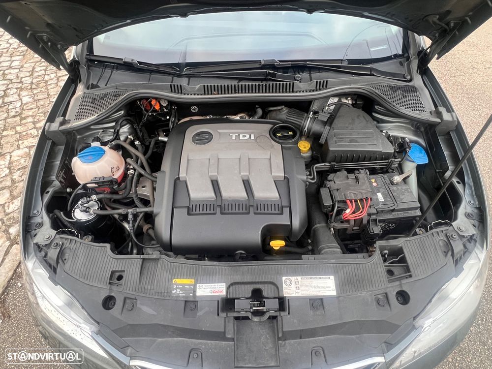 SEAT Ibiza 1.2 TDI Style - 7