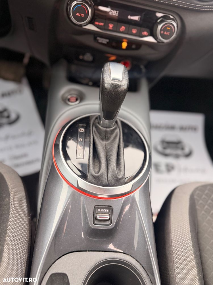 Nissan Juke DIG-T 117 DCT Tekna - 22