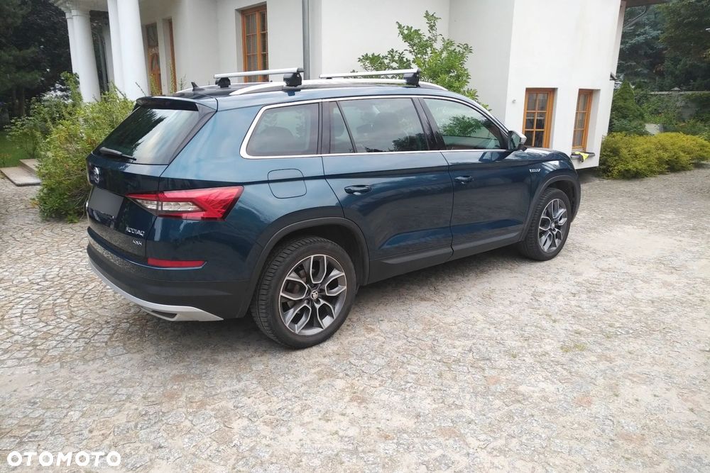 Skoda Kodiaq 2.0 TDI 4x4 Scout DSG - 6