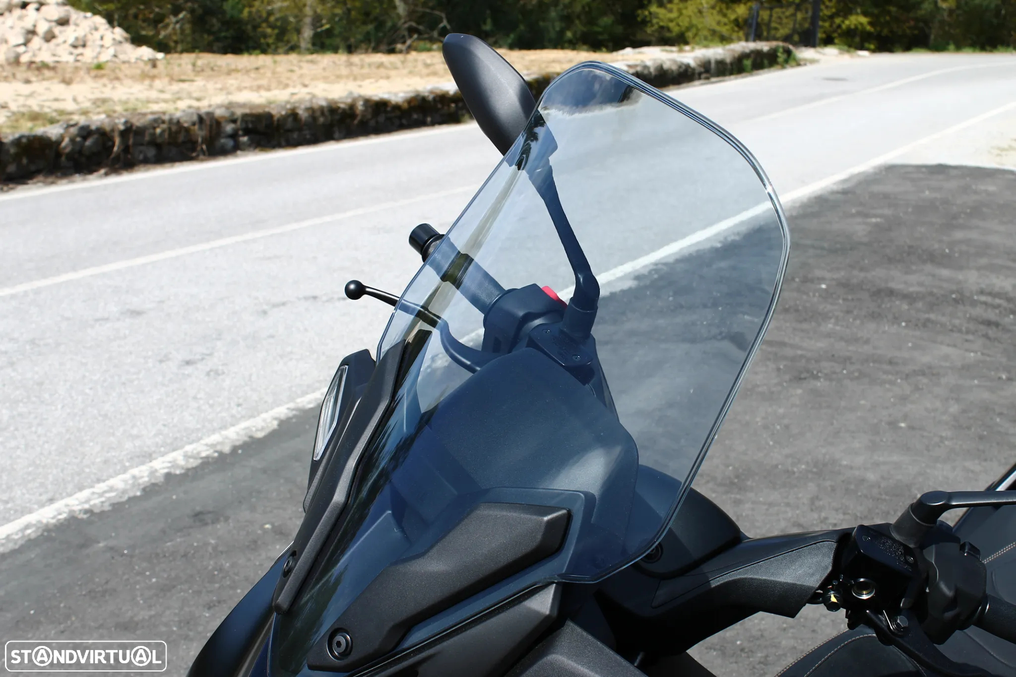 Yamaha X-Max Tech Max - 14