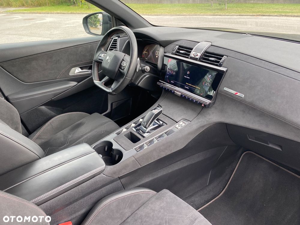 DS Automobiles DS 7 Crossback 2.0 BlueHDi Performance Line + - 17