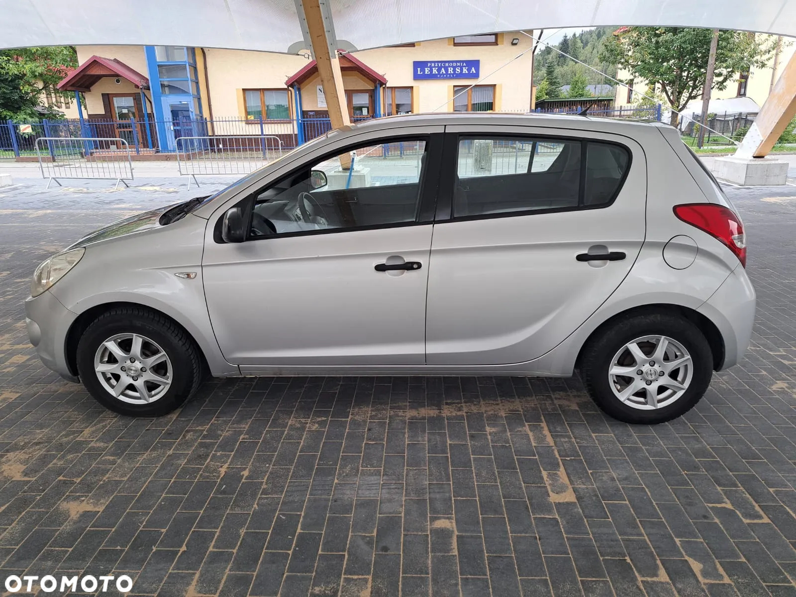Hyundai i20 1.2 Comfort - 4