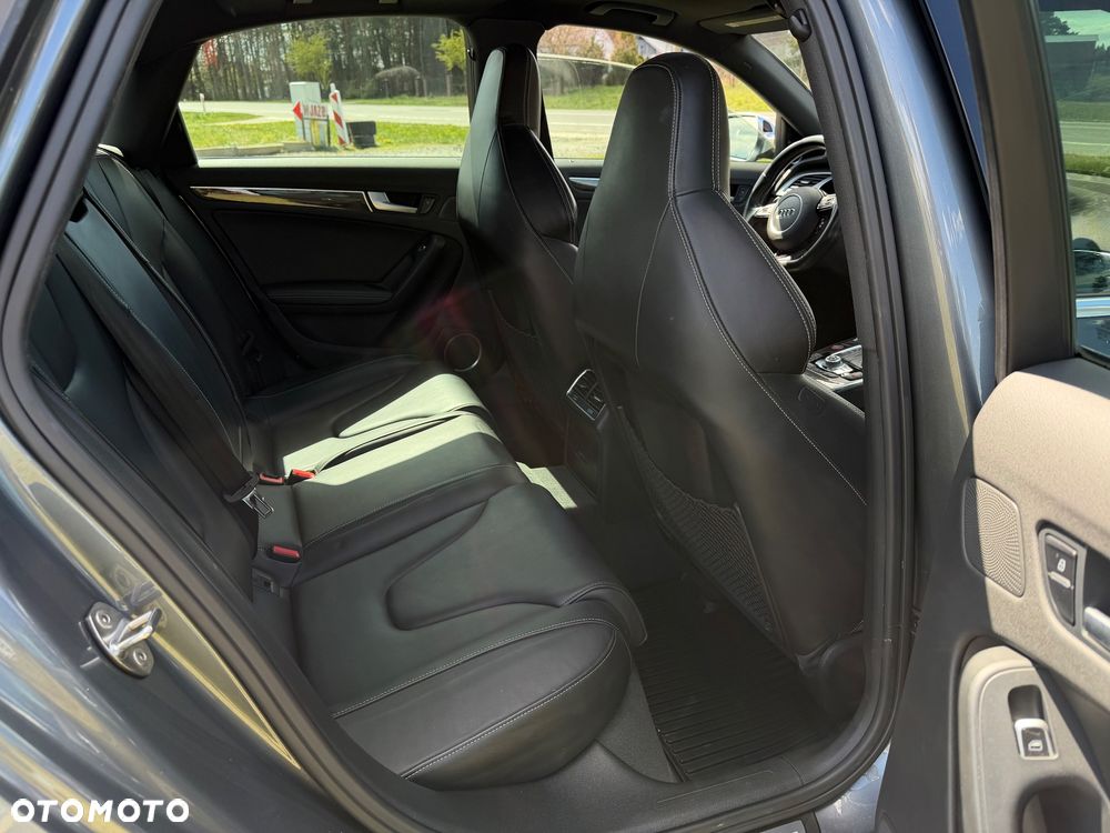 Audi S4 Limousine - 27