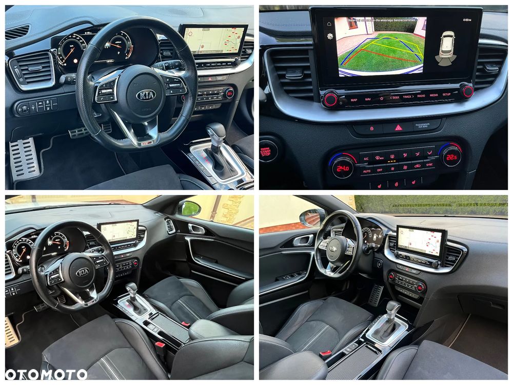 Kia ProCeed 1.5 T-GDI DCT7 OPF GT LINE - 38