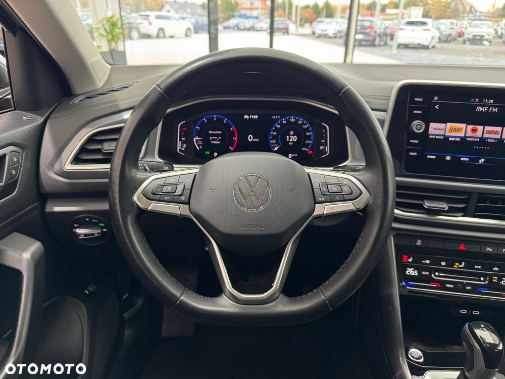 Volkswagen T-Roc 1.5 TSI Style DSG - 15