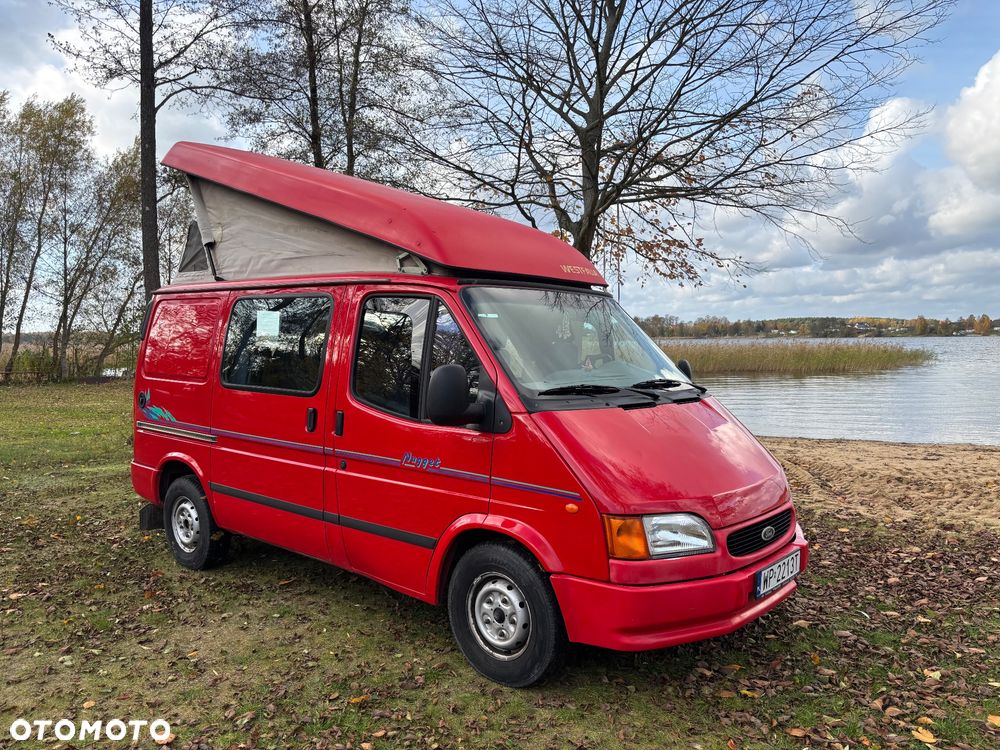 Ford Transit Nugget Westfalia - 1