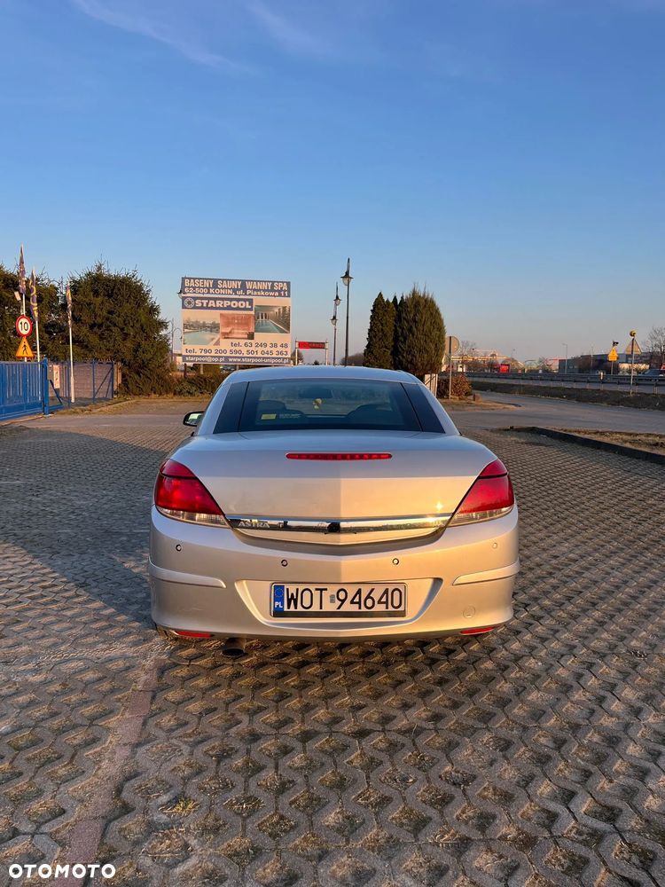 Opel Astra 1.8 Cosmo - 6