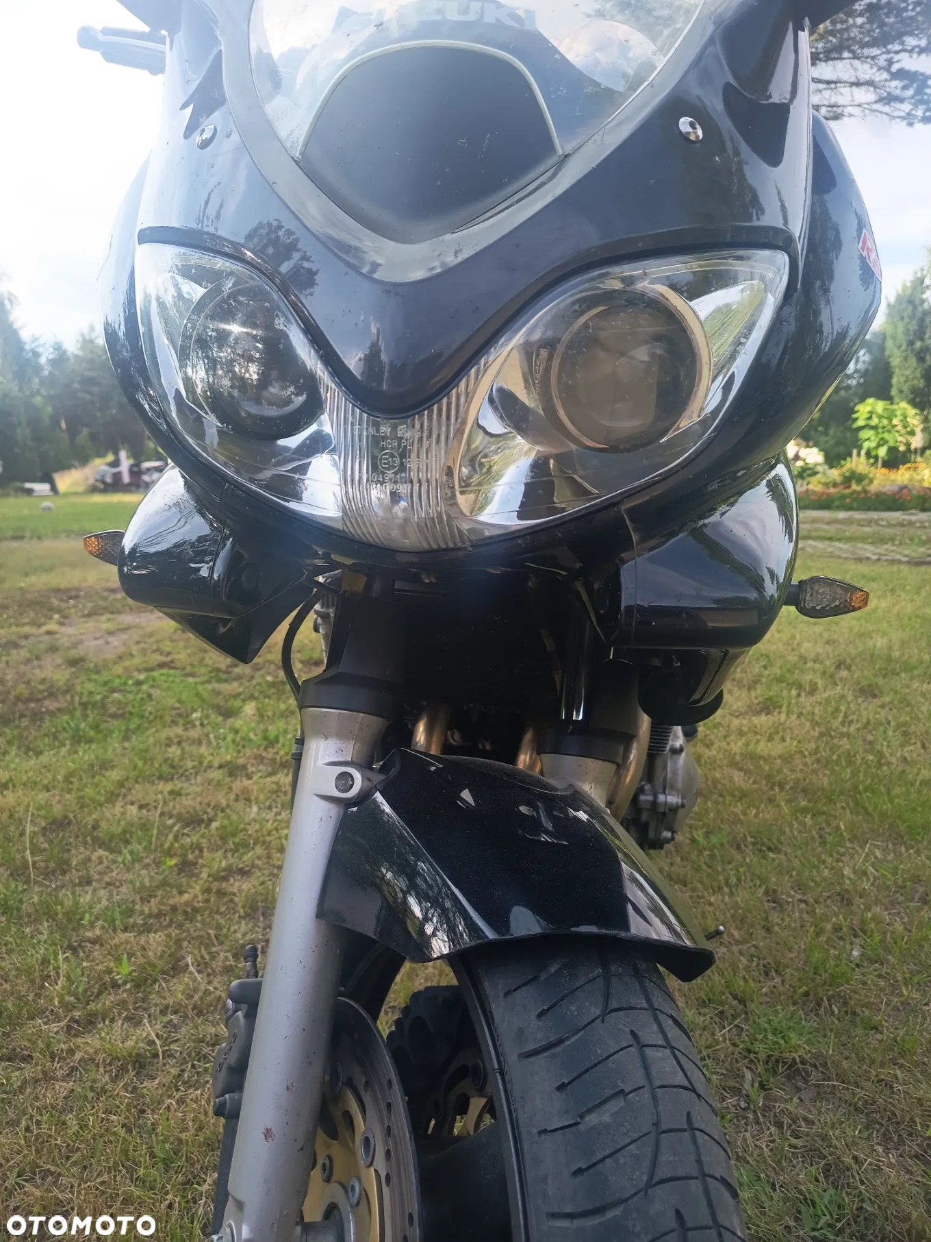 Suzuki Bandit - 8