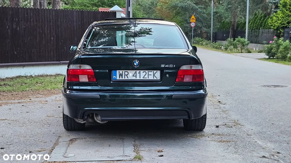 BMW Seria 5 - 10