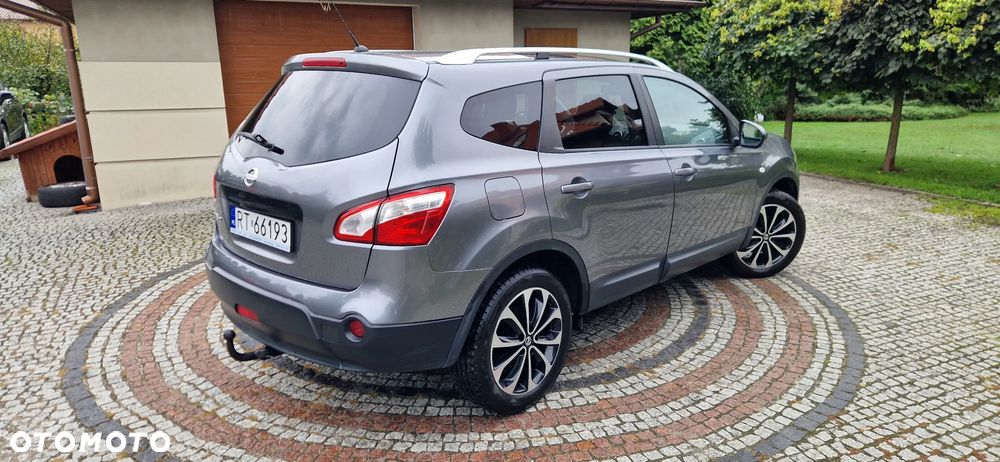 Nissan Qashqai+2 2.0 360 - 3