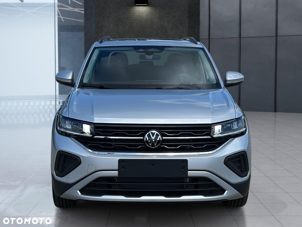 Volkswagen T-Cross - 3