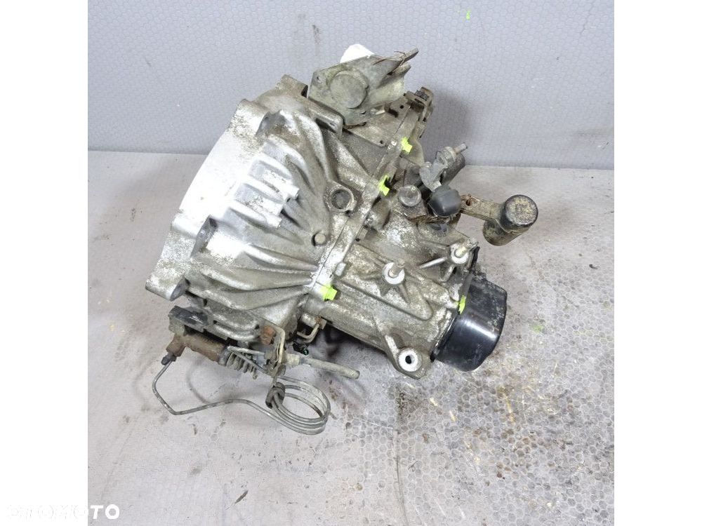 MAZDA 6 2.3B SKRZYNIA BIEGÓW GC190 4TF0802842 - 4