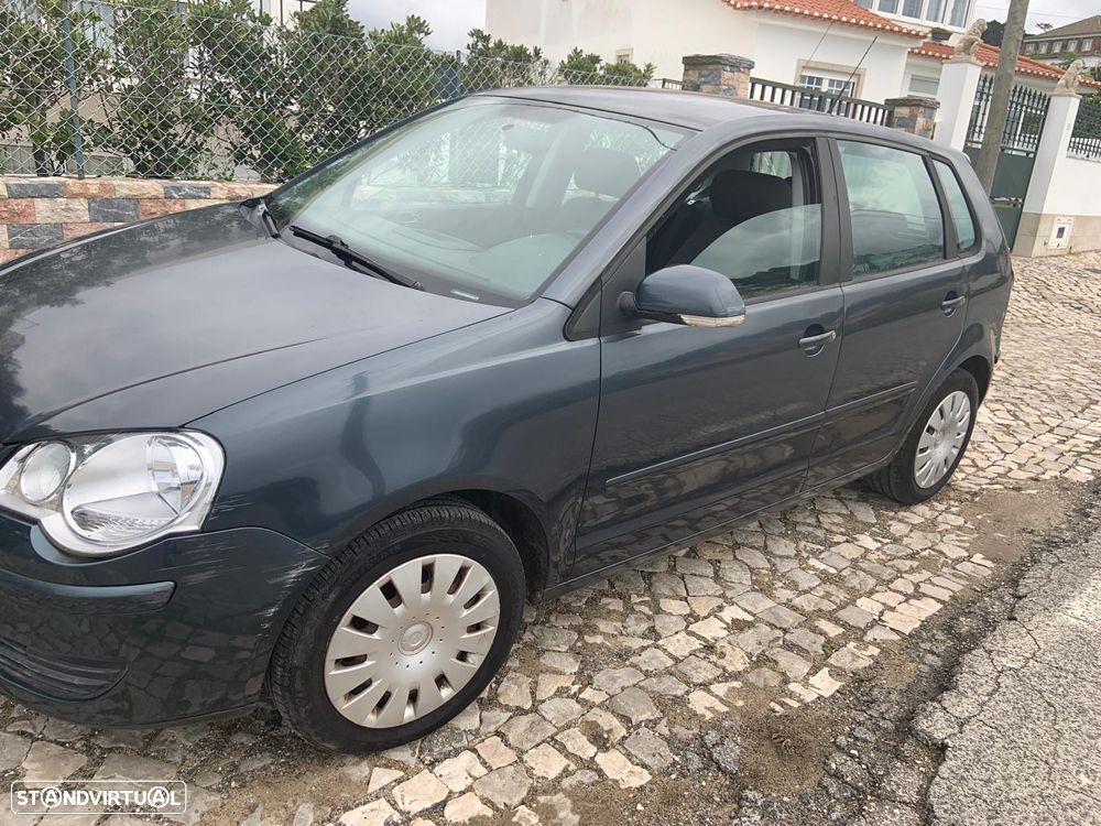 VW Polo 1.4 TDi Confortline - 1