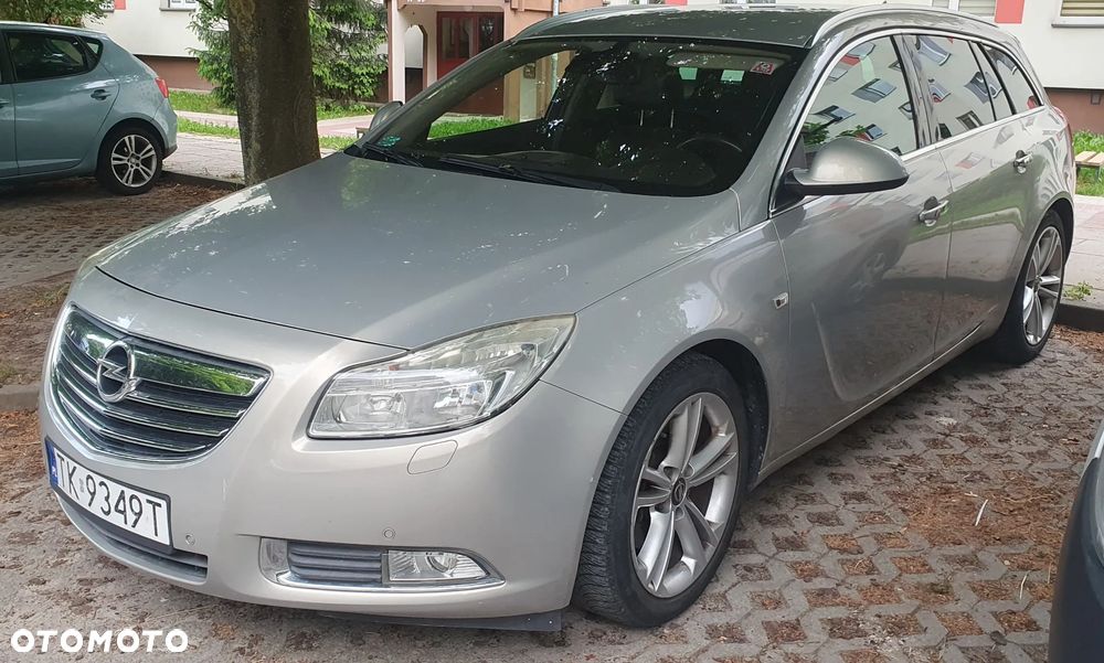 Opel Insignia 2.0 CDTI Cosmo ecoFLEX - 2