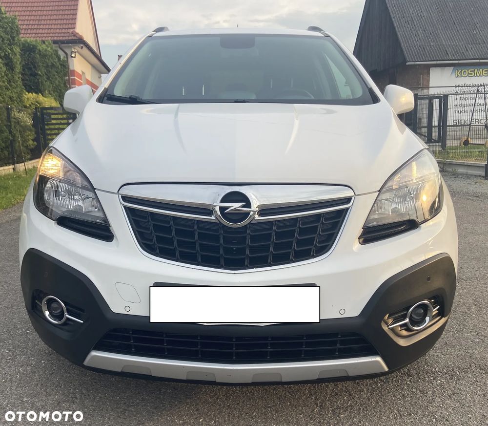 Opel Mokka - 10