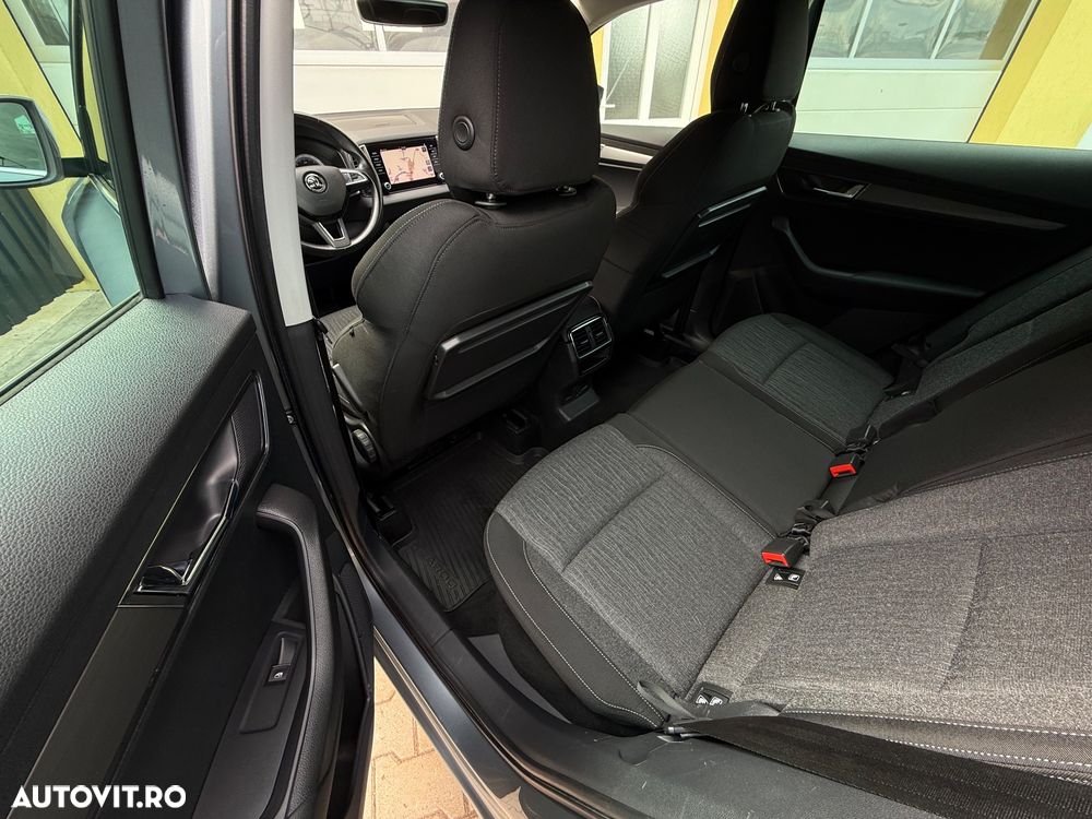 Skoda Karoq 2.0 TDI SCR 4x4 DSG Style - 14