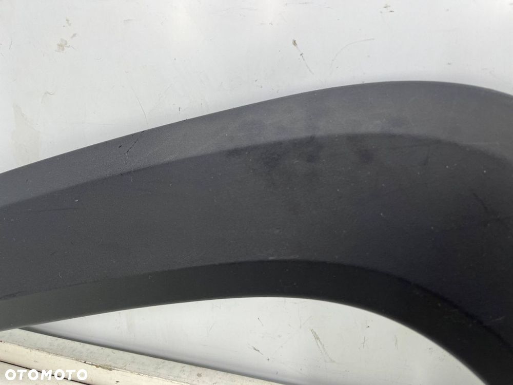 Listwa Jeep Renegade 14r.-  lewy tylny rant nadkola zderzaka błotnika nakładka lewy tył 735578405 - 5
