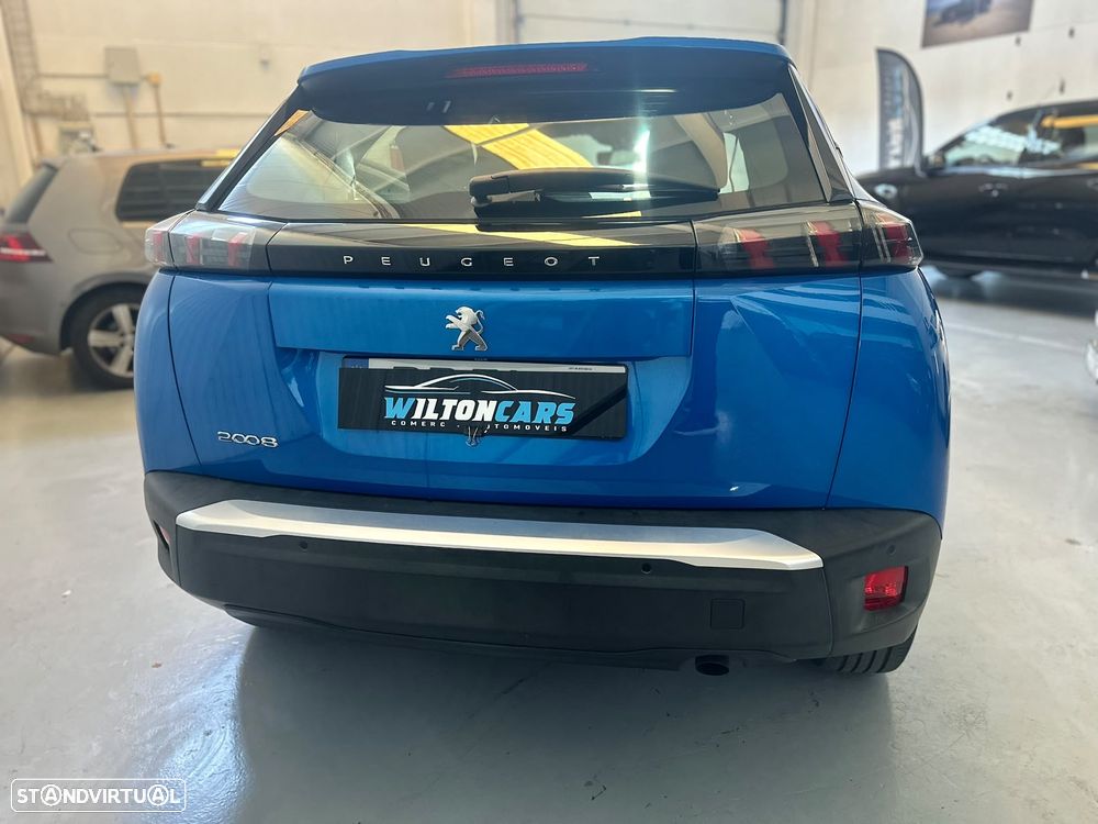 Peugeot 2008 - 5