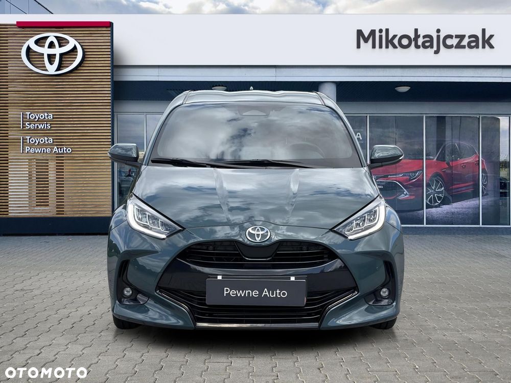 Toyota Yaris Hybrid 1.5 Executive - 7