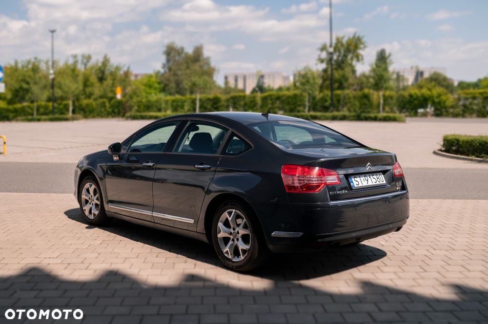 Citroën C5 2.0i 16V Confort Equilibre Navi - 3