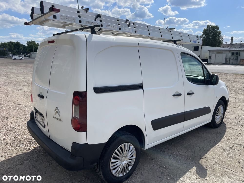 Citroën Berlingo - 17