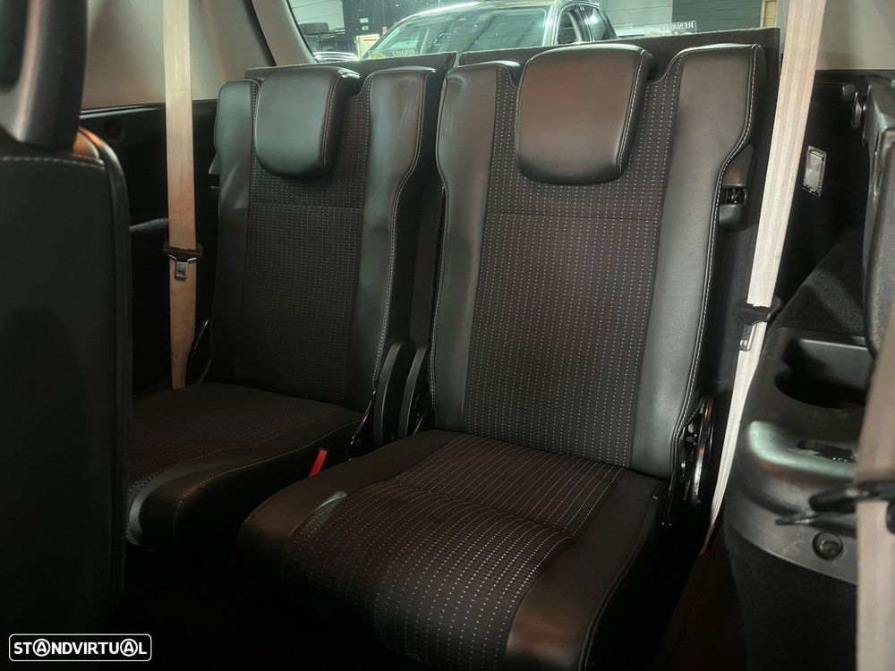 Renault Grand Scénic Energy dCi 110 S&S Bose Edition - 29