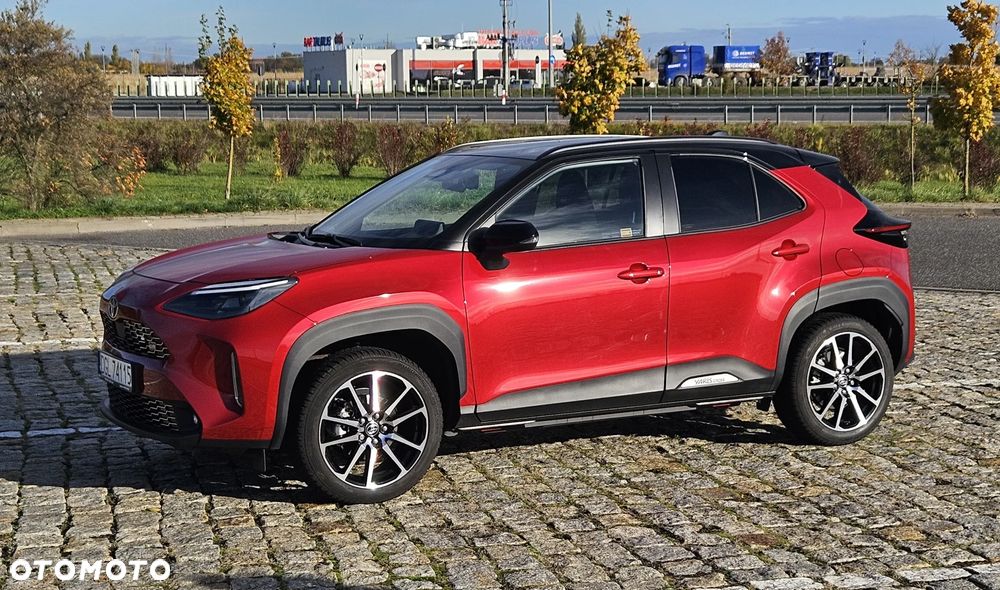 Toyota Yaris Cross Hybrid 1.5 GR Sport - 10