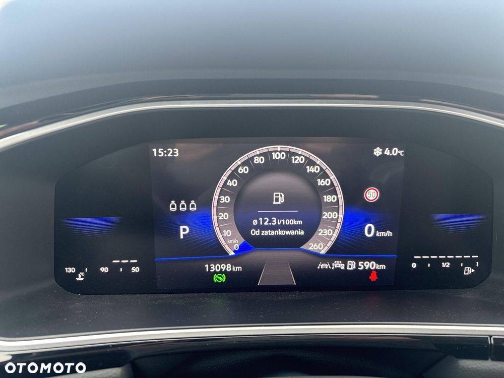 Volkswagen T-Roc 1.5 TSI R-Line DSG - 14