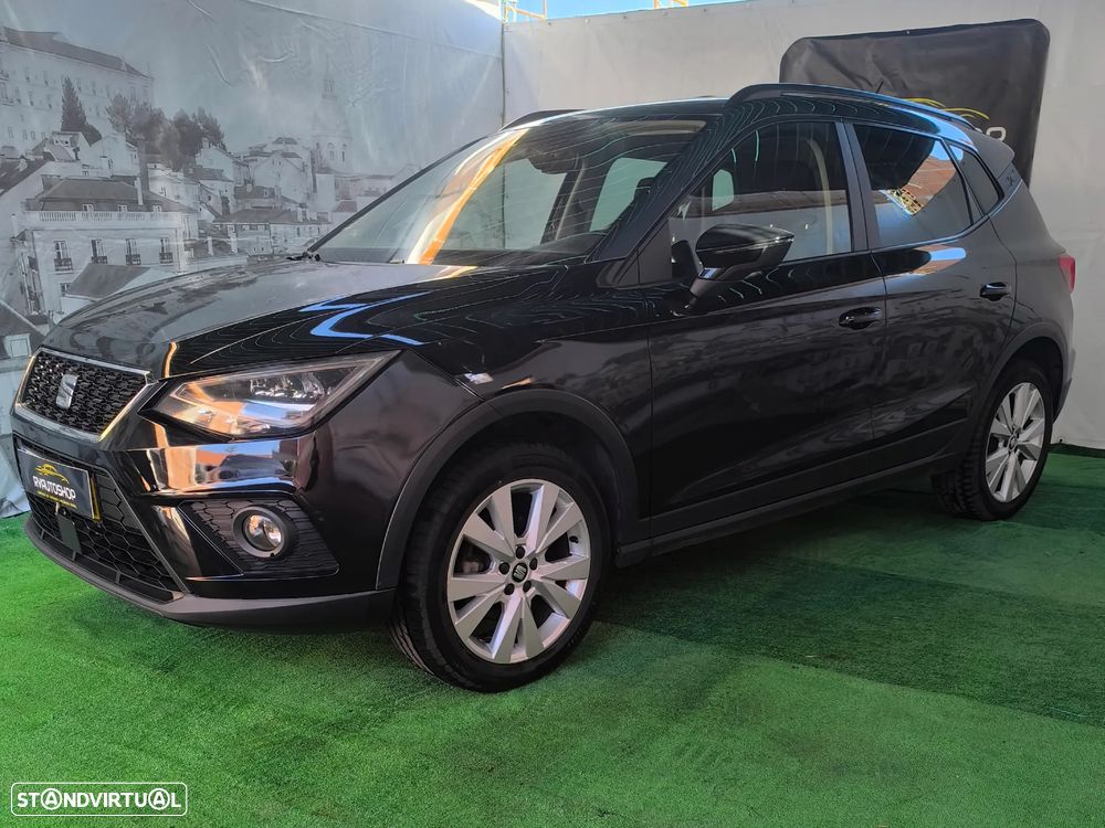 SEAT Arona 1.6 TDI Style