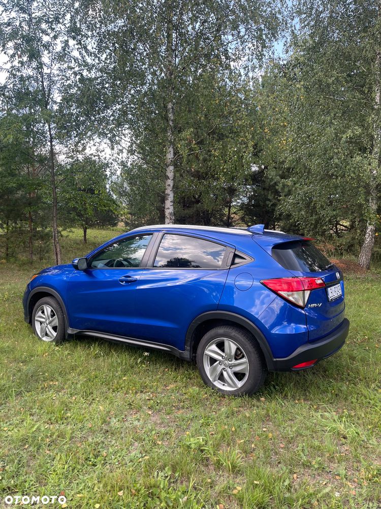 Honda HR-V 1.8 EX Sport Utility AWD CVT - 5