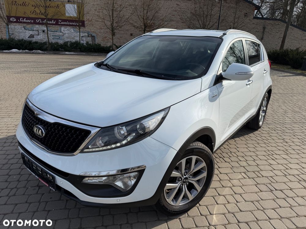 Kia Sportage 2.0 CVVT 4WD Spirit - 2