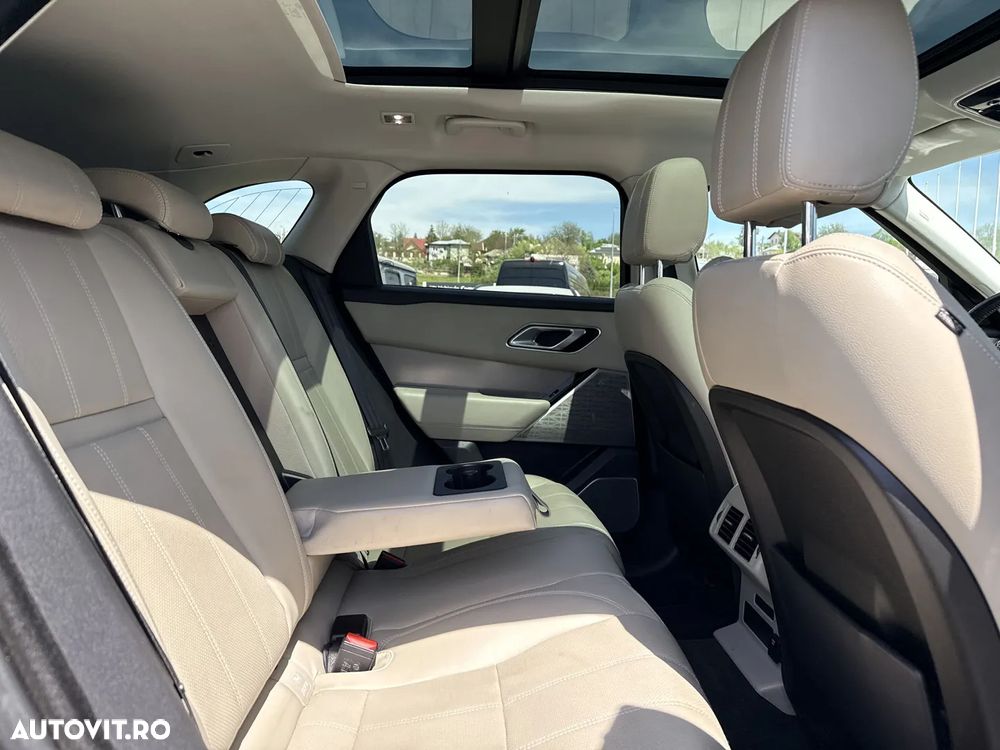 Land Rover Range Rover Velar - 12