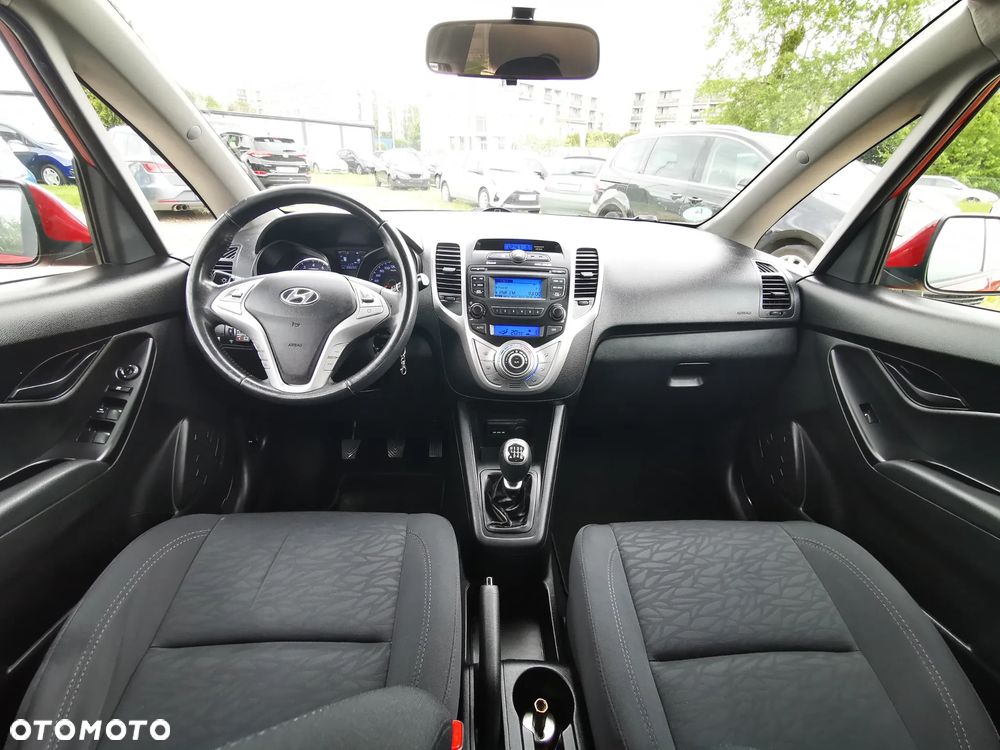 Hyundai ix20 1.6 blue Comfort - 9