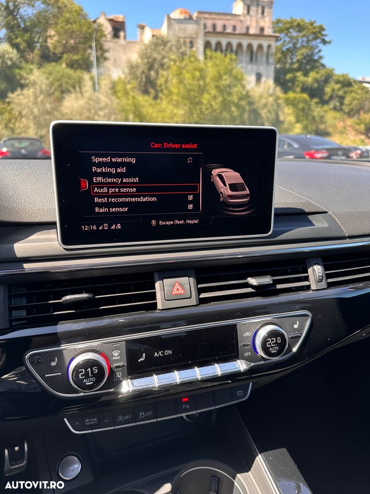 Audi A5 ack 2.0 TFSI quattro S tronic sport - 10