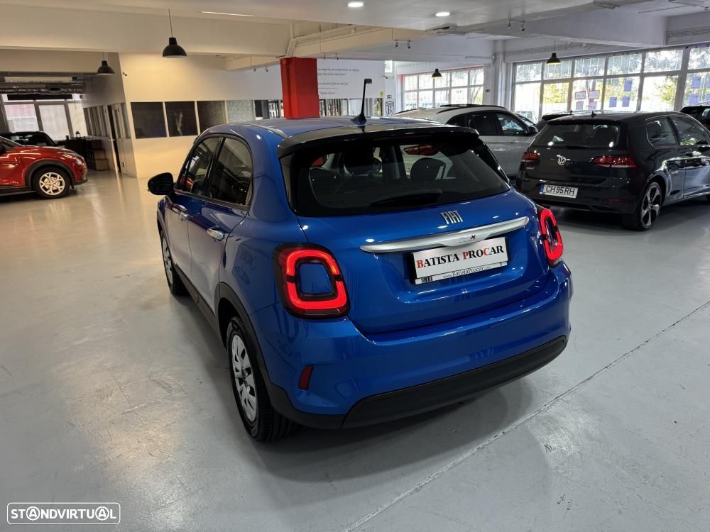 Fiat 500X 1.0 FireFly - 8