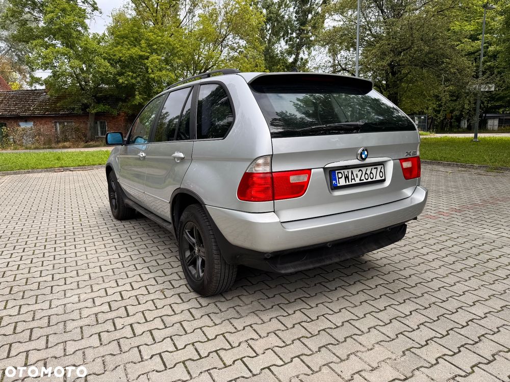 BMW X5 - 7