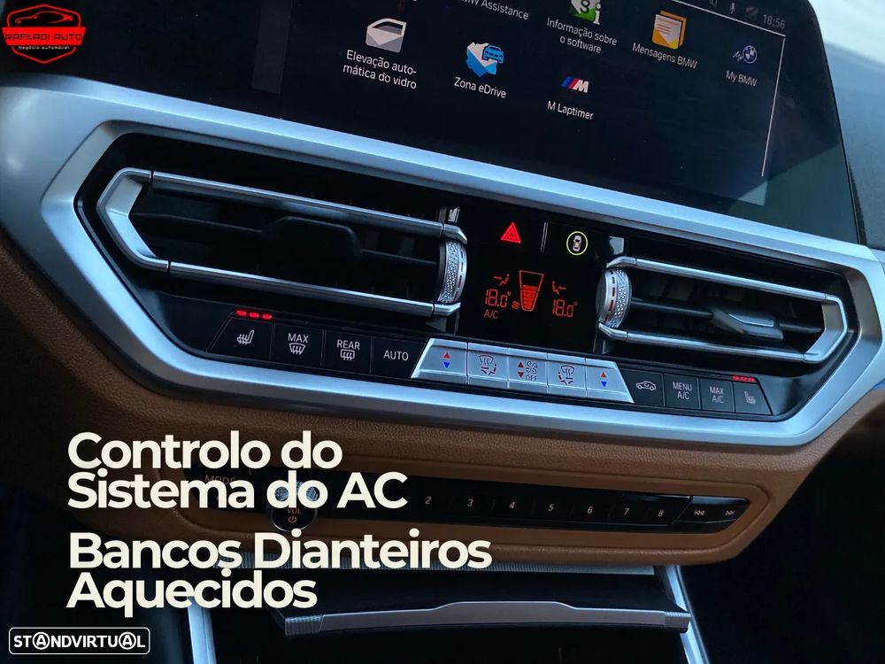 BMW 330 e Touring Aut. Luxury Line - 40