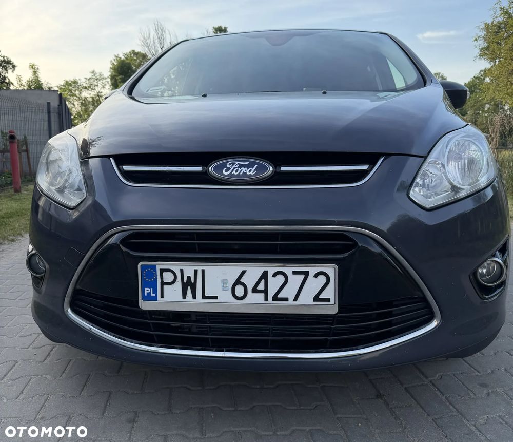 Ford C-MAX 1.6 TDCi Titanium - 11
