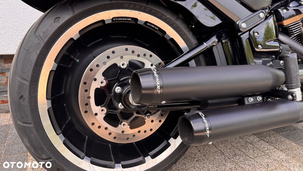 Harley-Davidson Softail Fat Boy - 9