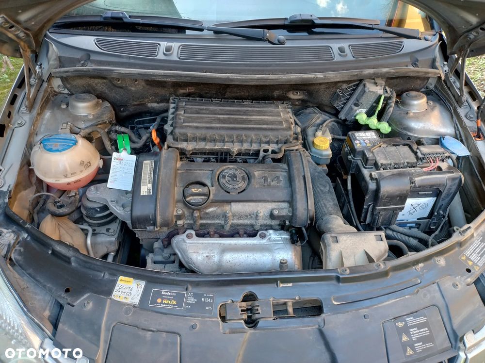 Skoda Fabia 1.4 16V Ambiente - 16