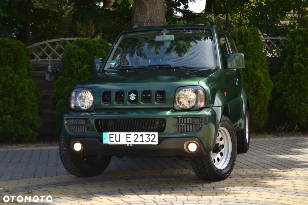 Suzuki Jimny Comfort - 5