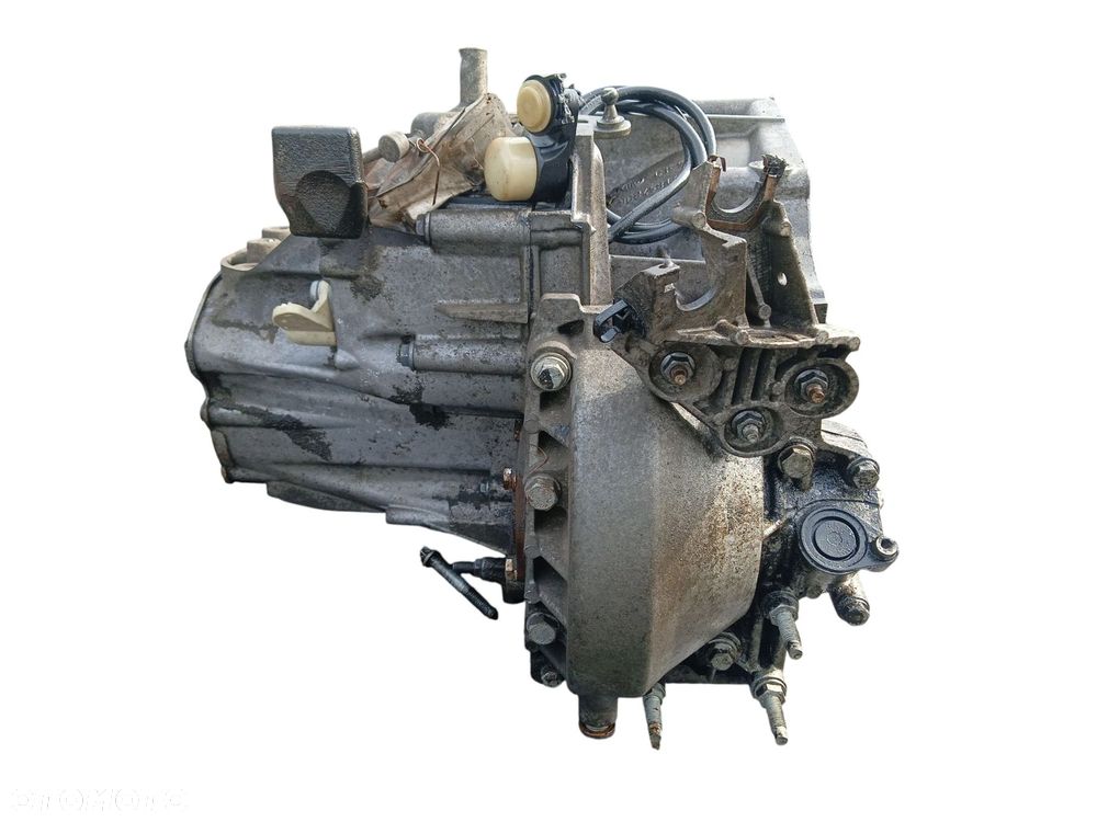 SKRZYNIA BIEGÓW PEUGEOT 407 20MB17 - 4