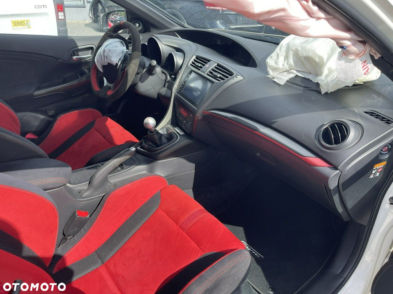 Honda Civic 2.0 VTEC Turbo Type R GT - 9