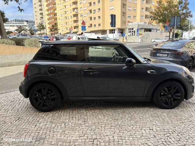 MINI 3 Portas Cooper S - 12