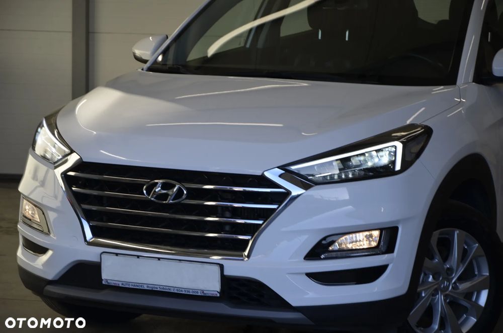 Hyundai Tucson - 5