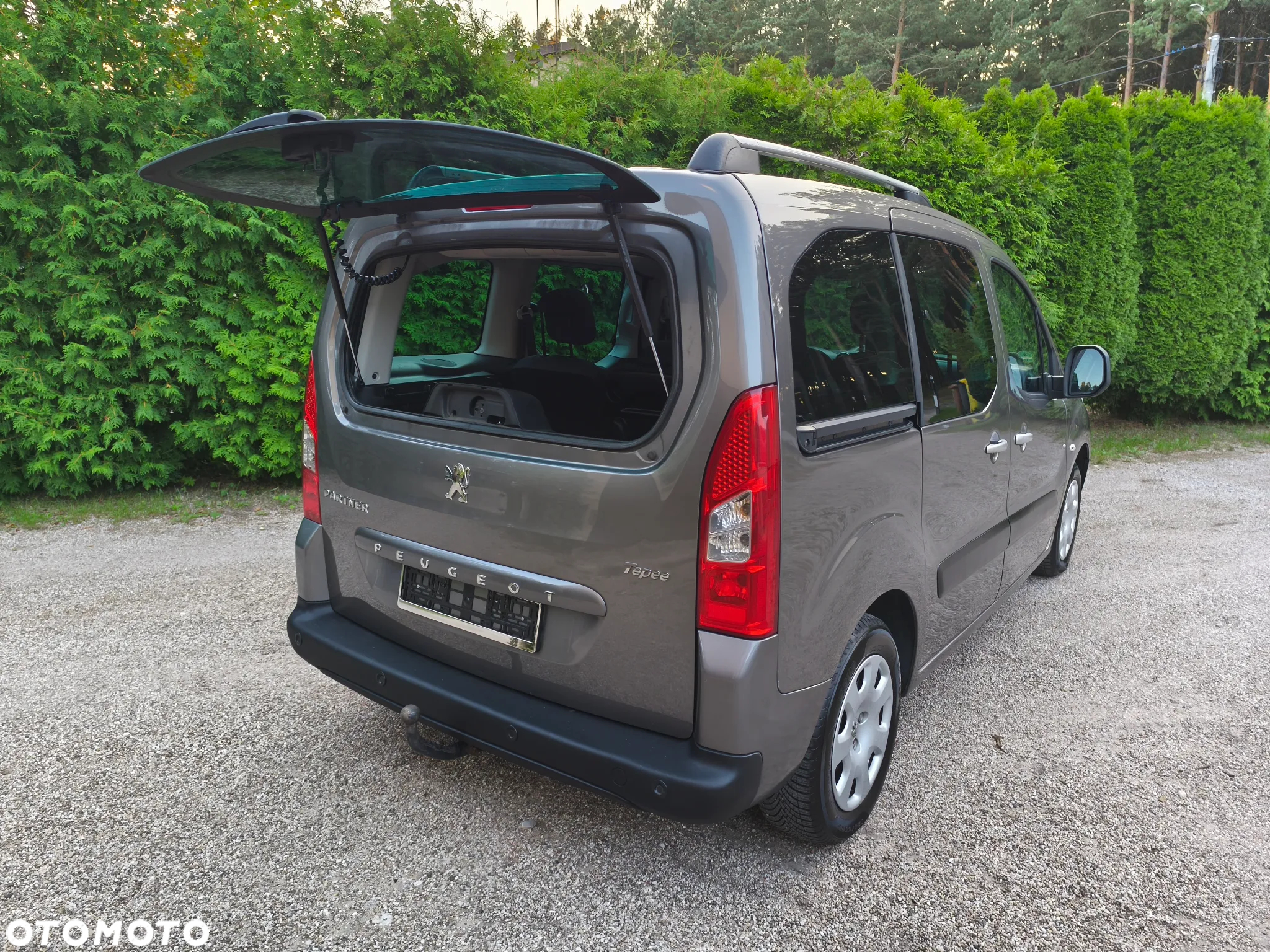 Peugeot Partner Tepee HDi FAP 90 Premium - 9